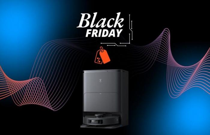 Questi robot aspirapolvere e lavapavimenti scontati sono i protagonisti del Black Friday 2024