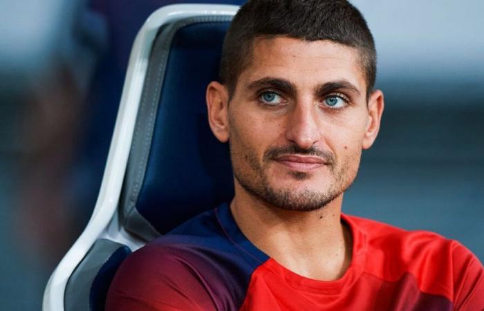 Mercato: Un ex giocatore del Psg provocherà il trasferimento del nuovo Verratti?