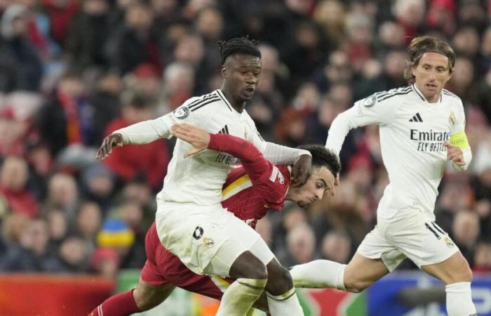 Valutazioni dei giocatori: Liverpool – Real Madrid 2 -0; Champions League 2024