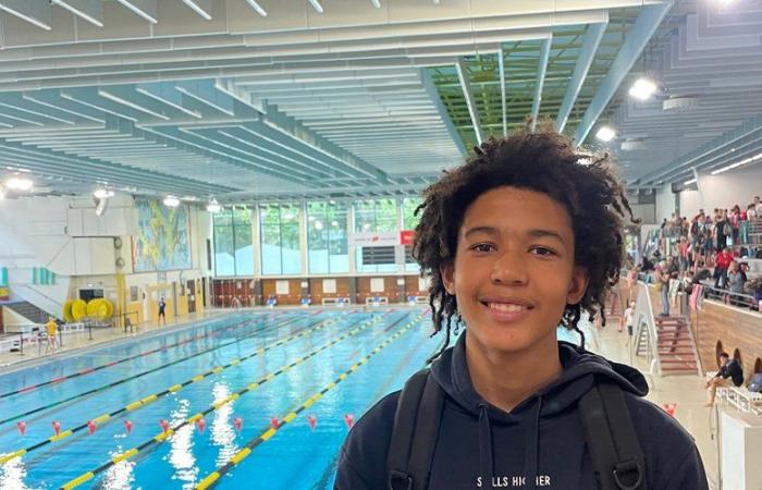 Keriann L'huillier si qualifica per la Francia Benjamins