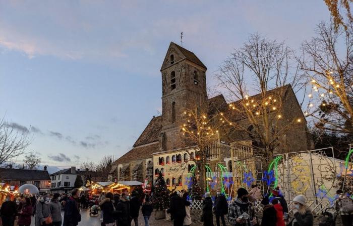 Ecco dove e quando si svolgeranno i mercatini di Natale più belli del dipartimento dell'Essonne