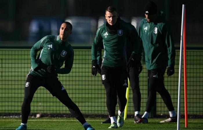 Aston Villa vs Juventus LIVE: notizie sulle squadre di Champions League e formazioni mentre i padroni di casa prendono di mira la famosa notte