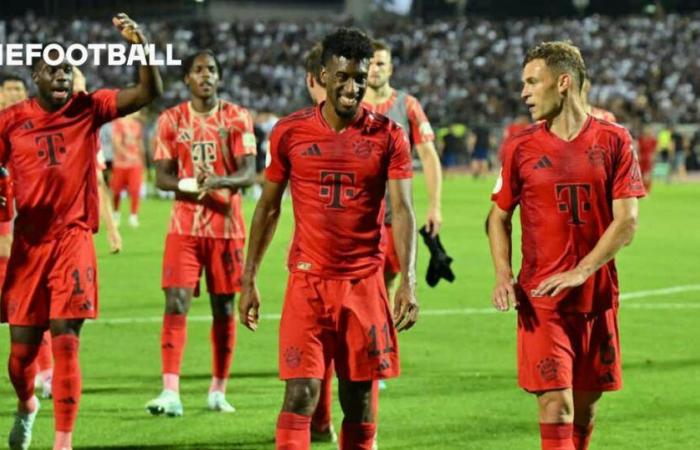 ???? Novità a colazione: Bayern stella prima del prolungamento, l’HSV sistema i professionisti