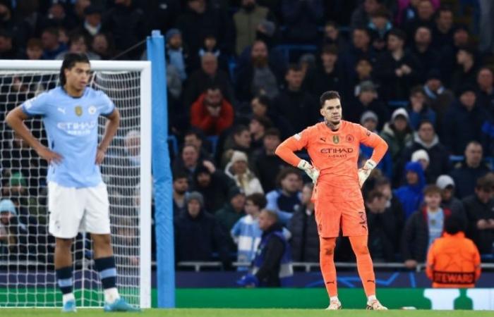 Il Manchester City, dolorante, rovina tutto contro il Feyenoord (3-3)