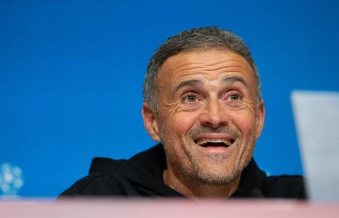 Mercato – PSG: un grande attaccante della Premier League rivendicato da Luis Enrique?