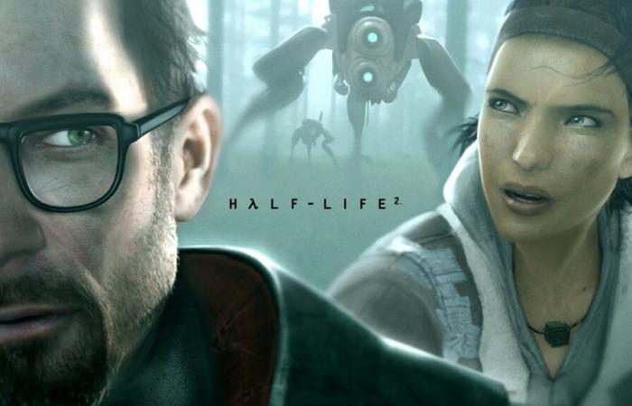 Per il 20° anniversario di Half-Life 2, Valve ripercorre il viaggio di questo rivoluzionario FPS