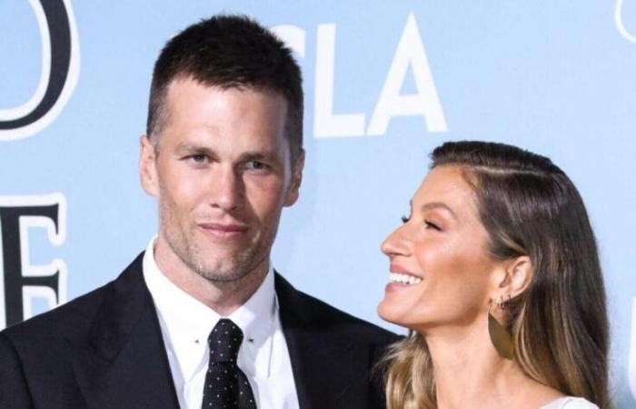 Tom Brady trascorrerà il Ringraziamento “lavorando” mentre l'ex moglie incinta porta i figli e il fidanzato in vacanza