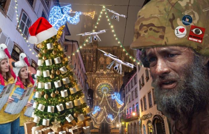 I 10 comandamenti per sopravvivere al mercatino di Natale di Strasburgo, edizione 2024