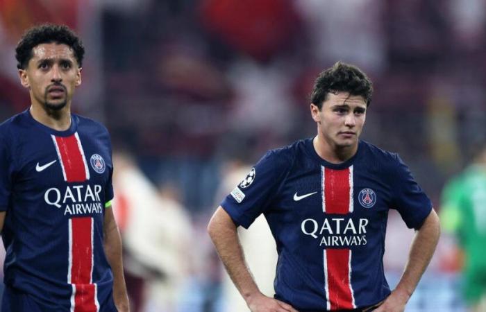 “In agonia”, “sull’orlo del baratro”, “Enrique arrogante”… La stampa silura il PSG dopo la sconfitta di Monaco