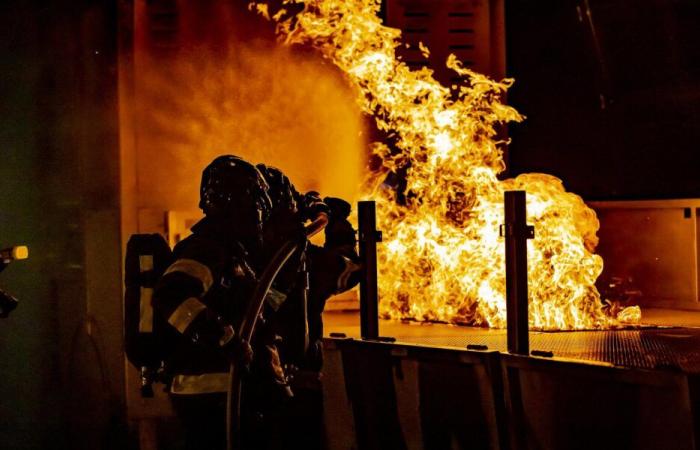 una persona ricoverata in ospedale, sei appartamenti evacuati – Angers Info