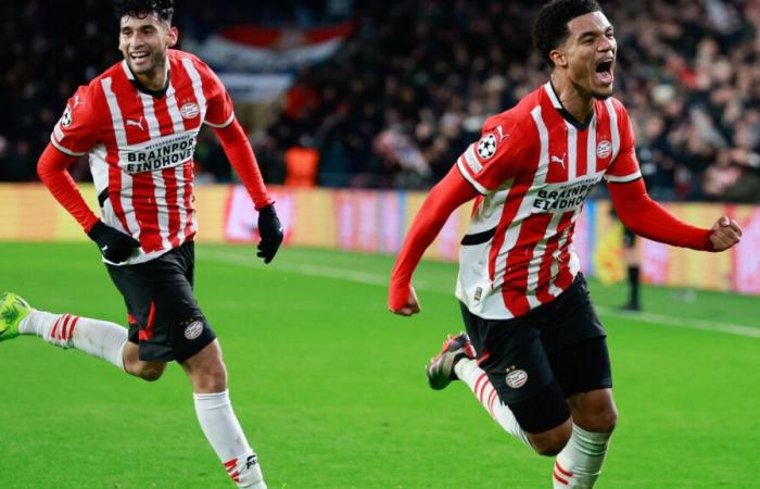 PSV – Shakhtar Donetsk: dallo 0-2 dell’87esimo al 3-2, il finale pazzesco di Eindhoven