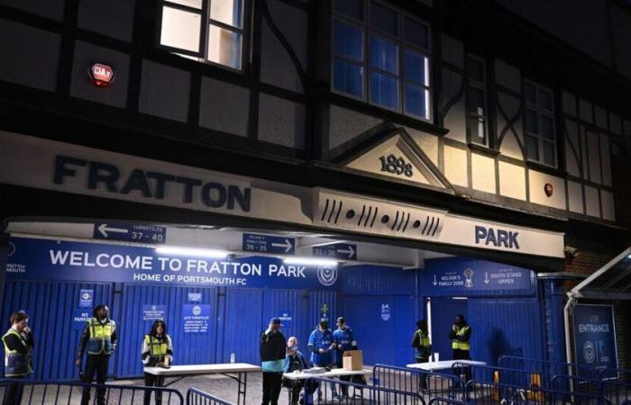 Portsmouth-Millwall abbandonato per “motivi di sicurezza” con migliaia a terra | Calcio | Sport