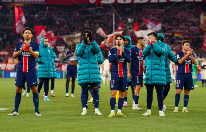 dietro le quinte della sconfitta del PSG a Monaco