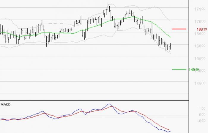 AIR LIQUIDE: La tendenza al ribasso potrebbe riprendere – 25/11/2024 alle 08:26