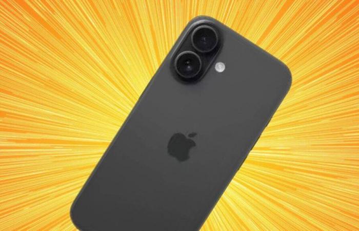 Con il suo prezzo imbattibile su iPhone 16, questa offerta speciale della Black Week colpisce duro