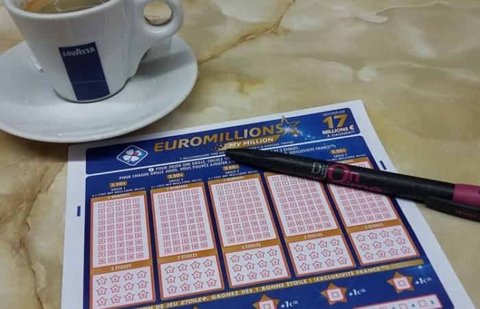 Euromillions: martedì sera è stato vinto l'immenso jackpot da 212 milioni di euro: Femme Actuelle Le MAG