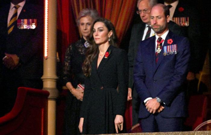 Kate Middleton, William e i loro tre figli hanno aggredito nel cuore della notte