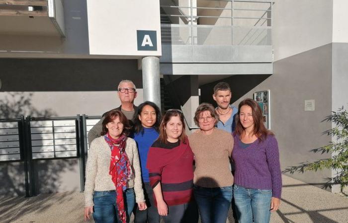 Screening e presa in carico delle persone in situazioni precarie: un pomeriggio di mobilitazione alla Résidence Habitat Jeunes Émile Claparède, a Béziers