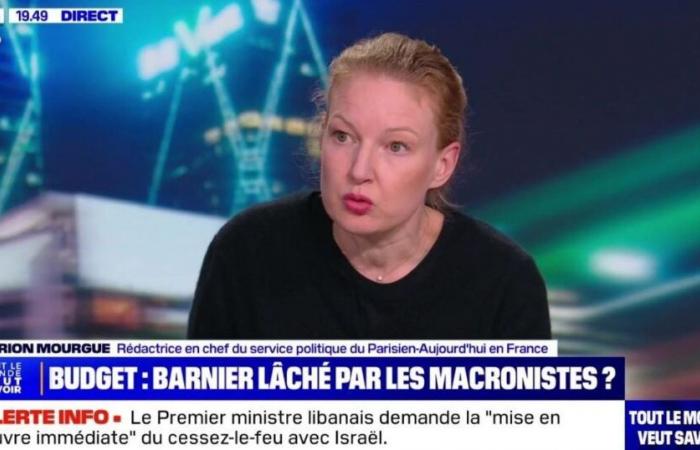 “Il governo di Michel Barnier cadrà”: l'Eliseo smentisce le dichiarazioni di Emmanuel Macron riportate su “Le Parisien”, sostiene il quotidiano