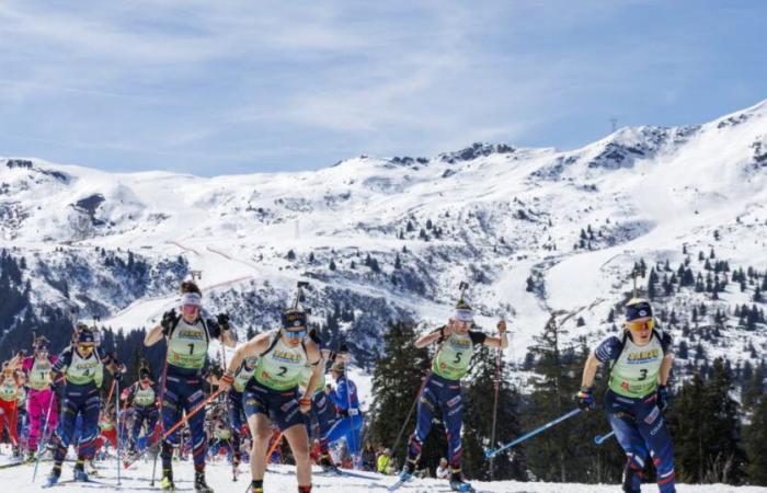 i comitati stanno preparando le Olimpiadi del 2030