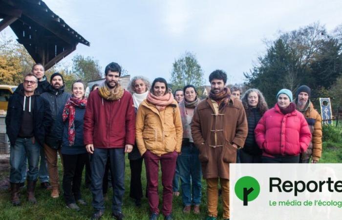 è stato impedito l'insediamento di un collettivo di agricoltori biologici