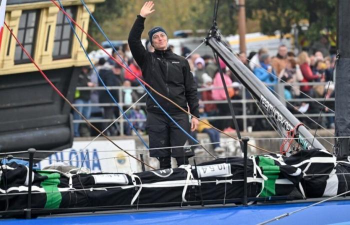 Vendée Globe, la pesante perdita