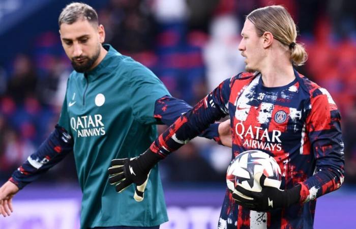 Rothen non travolge Luis Enrique e il PSG per la gestione di Donnarumma e Safonov