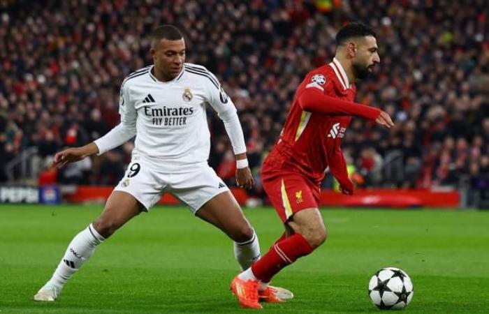 Il Liverpool vince lo scontro contro il Real, Kylian Mbappé sbaglia un rigore