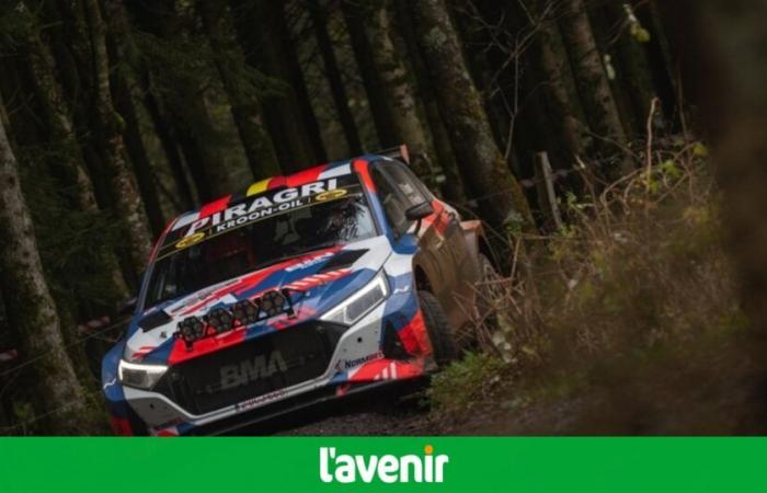 Rally di Spa: Bastien Rouard riscoprirà l’evento, Mazuin punta ai primi 8, Septon correrà da campione