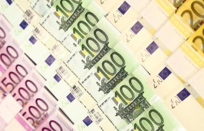 Il divario tra i tassi debitori francesi e tedeschi è a un livello record