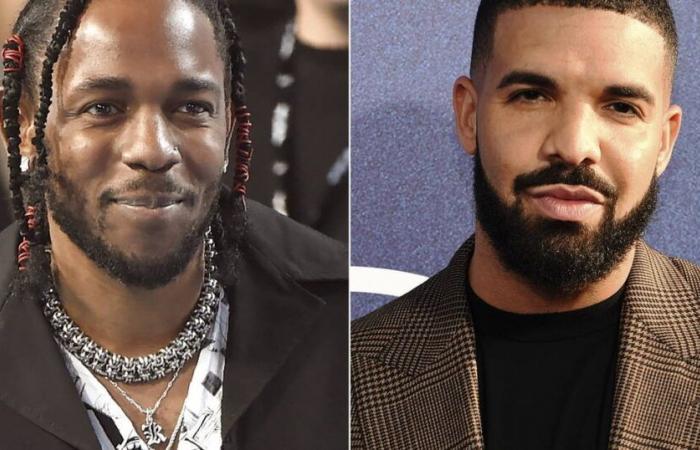 Drake accusa nuovamente la Universal e la accusa di aver pubblicato la canzone “Not Like Us” di Kendrick Lamar – Libération