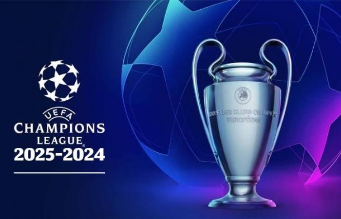 Risultati delle partite di Champions League