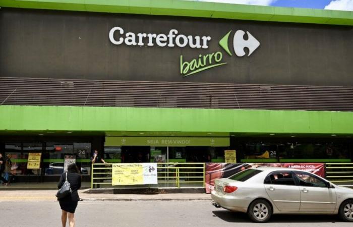 gli autisti delle consegne di carne applaudono le scuse di Carrefour