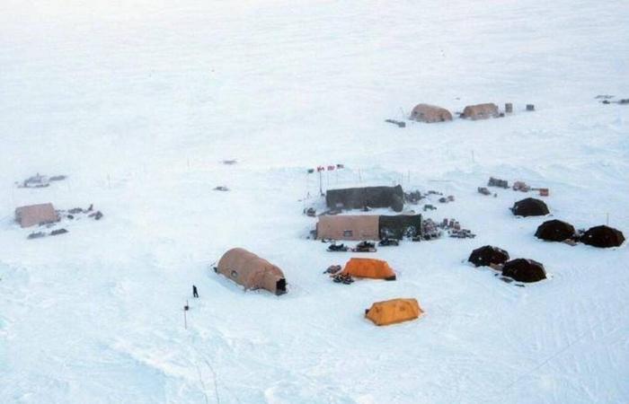 La NASA riscopre una base militare sepolta sotto il ghiaccio da quasi sessant’anni – edizione serale Ouest-France