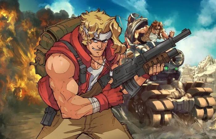 Test di Metal Slug Tactics su PS5 di jeuxvideo.com