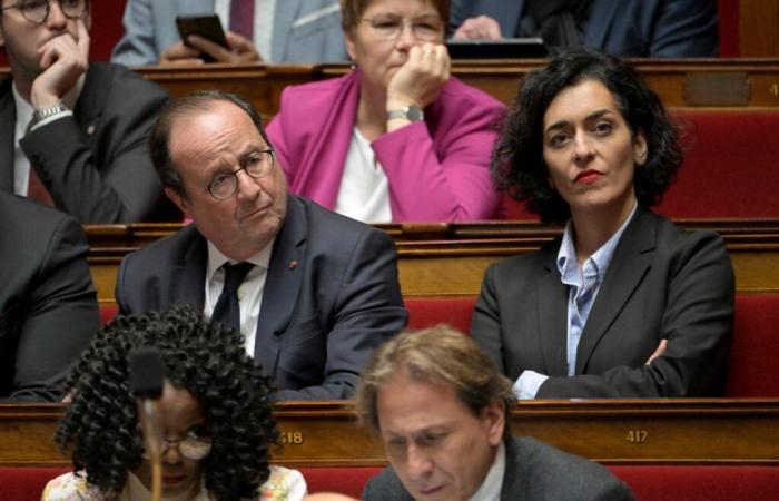 La coalizione di sinistra francese è vicina al punto di rottura