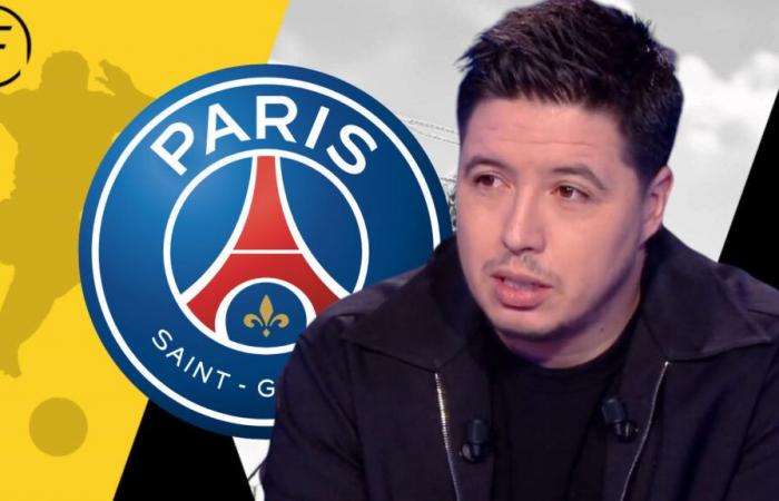 63 milioni di euro per una grande stella del Paris SG, Samir Nasri conferma!