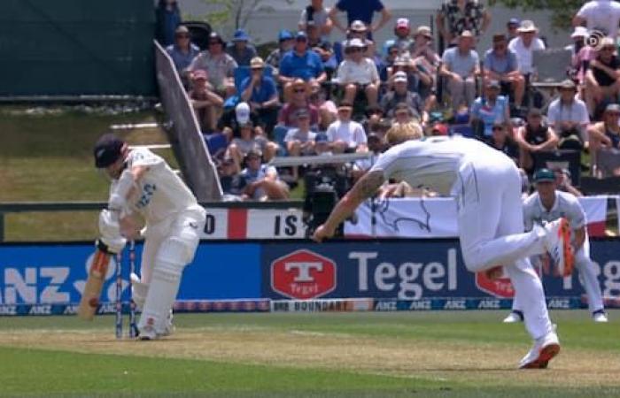 Williamson raggiunge i 50 punti mentre i Black Caps si godono un inizio incoraggiante del primo test