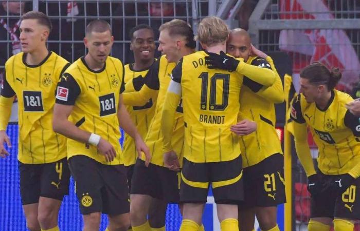 Champions League LIVE: Bensebaini aumenta per il BVB – Mbappe sbaglia dal dischetto