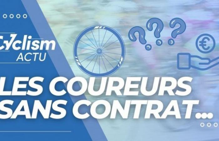 Ciclismo. Strada – Ancora 40 corridori WorldTour senza squadra per il 2025… l'elenco