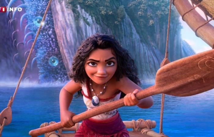 “Vaiana 2” punta verso il pop: “L'oceano è diventato molto più grande”, così anche la sua musica