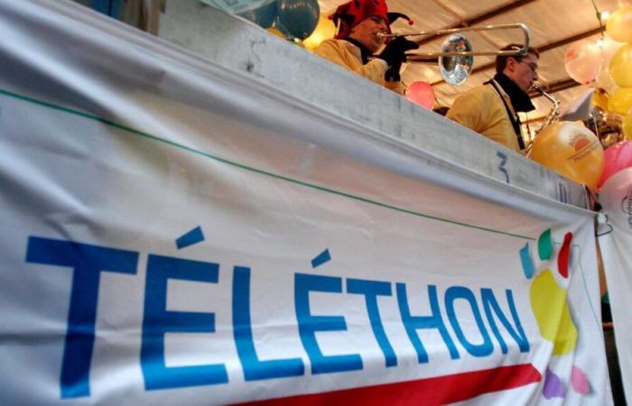 Il Telethon della Creuse – France Bleu