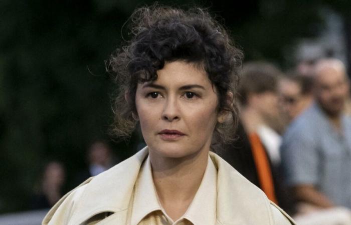 Audrey Tautou è tornata! Racconta di come ha vissuto la notorietà: “Ho sempre guardato in basso”