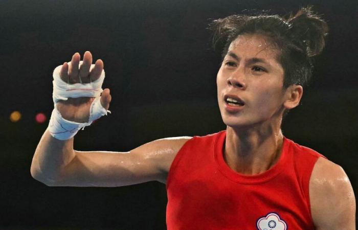 Boxe: Lin Yu-ting si ritira perché è stato messo in dubbio il suo sesso