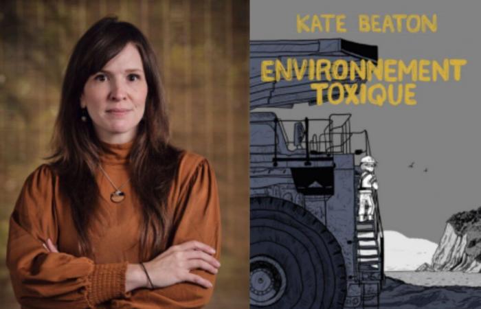 Kate Beaton, vincitrice del Premio Jan Michalski per la letteratura 2024