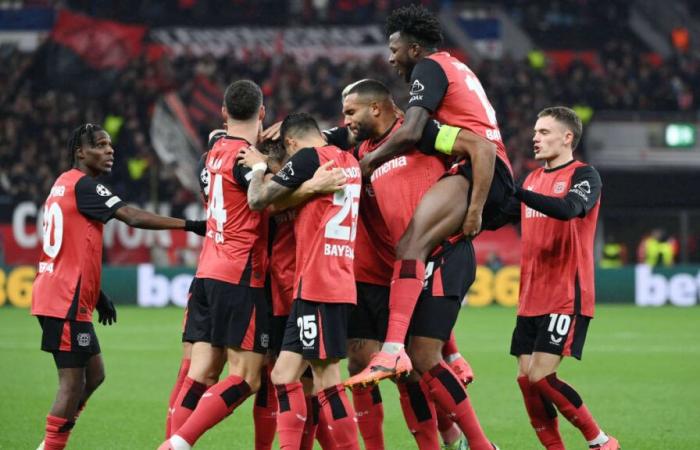 Bayer Leverkusen: la rinascita della modalità campionato