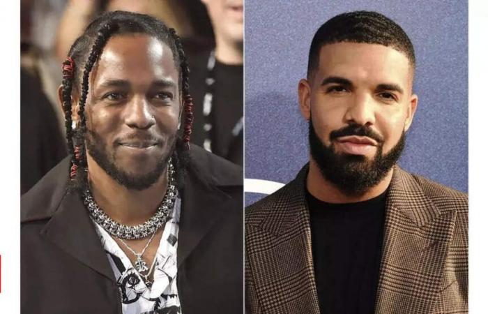 Drake incolpa Spotify e Apple per essersi “schierati con” Kendrick Lamar nella loro battaglia rap