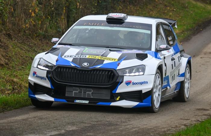 Rally di Spa: Bastien Rouard riscoprirà l’evento, Mazuin punta ai primi 8, Septon correrà da campione