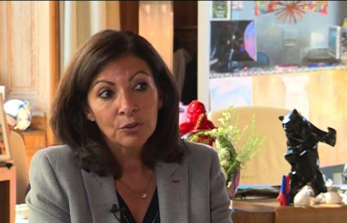 nessun terzo mandato per Anne Hidalgo