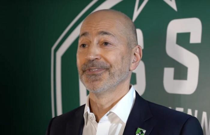 ASSE: Gazidis illustra dettagliatamente le ambizioni del progetto KSV per l'AS Saint-Etienne